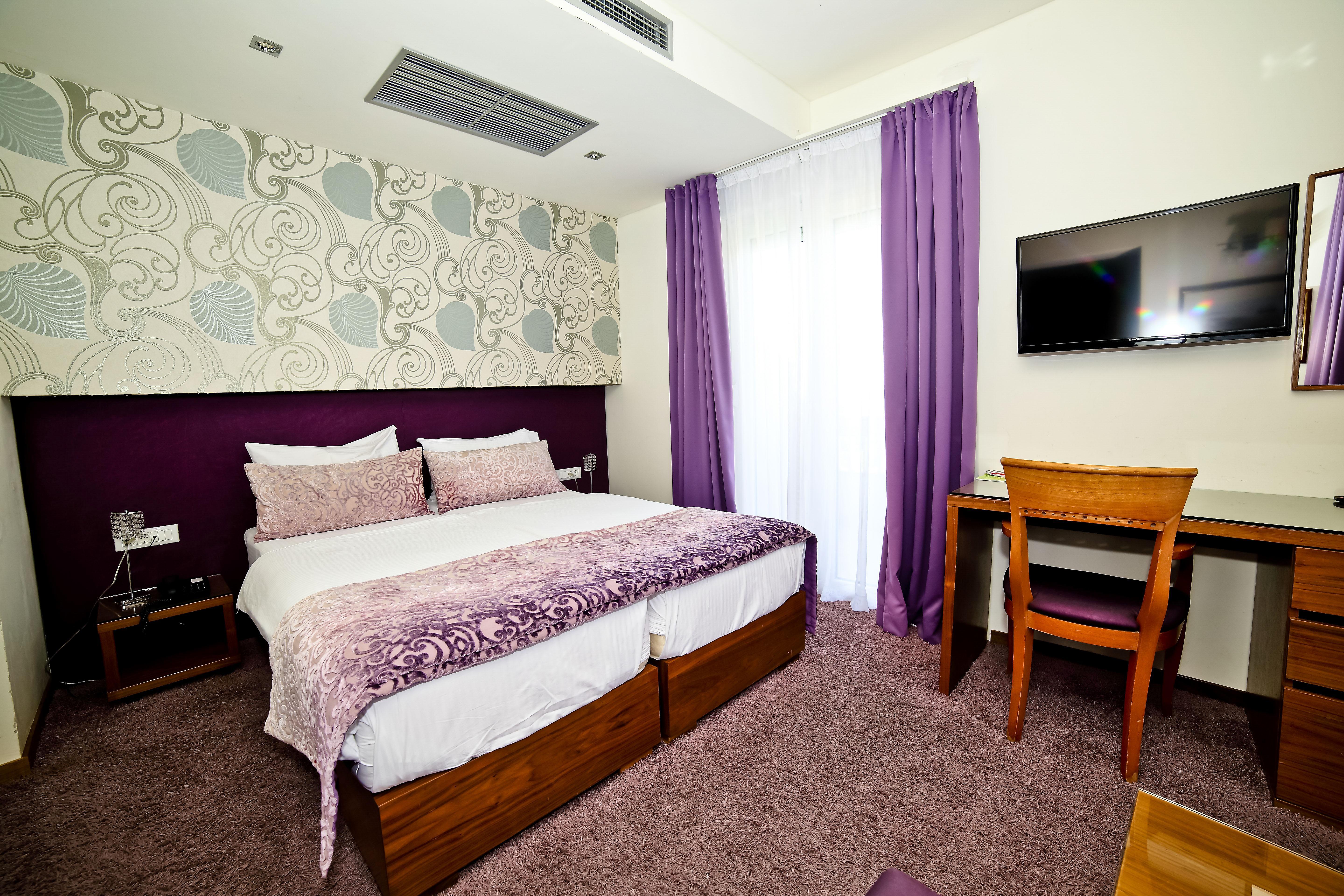 Hotell Gala Split Podstrana