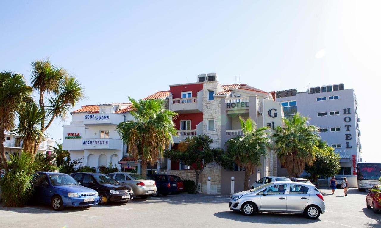 Hotell Gala Split 4*