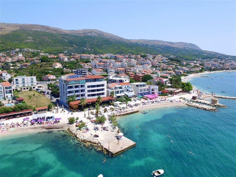 Hotell Gala Split Podstrana