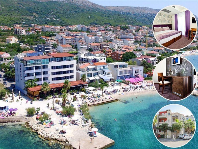 Hotell Gala Split 4*
