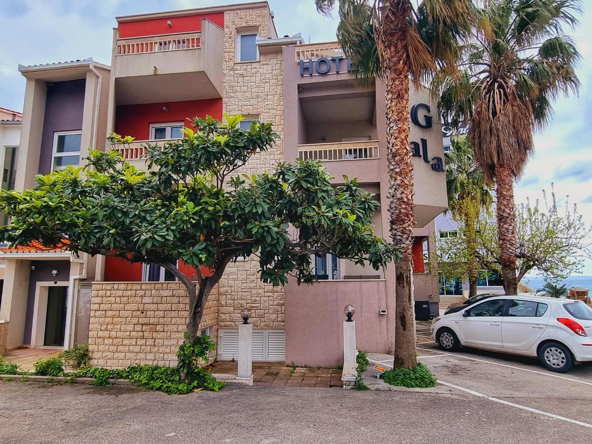 Gala Split Hotell Podstrana